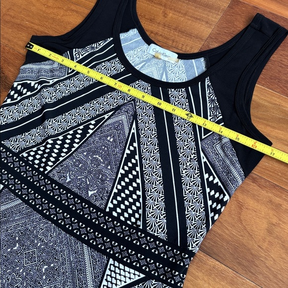 Calvin Klein maxi dress - Picture 4 of 9